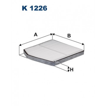 Filtron K 1226 - Polen Filtresi