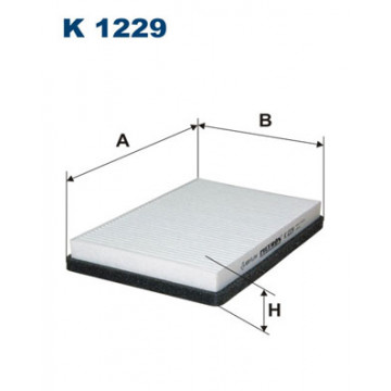 Filtron K 1229 - Polen Filtresi