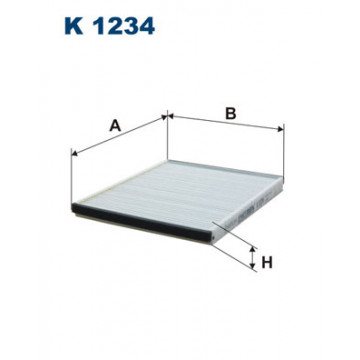 Filtron K 1234 - Polen Filtresi