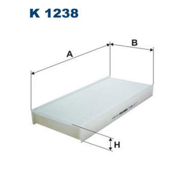 Filtron K 1238 - Polen Filtresi