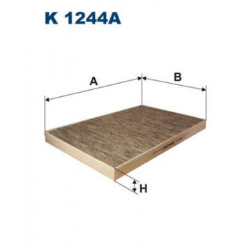 Filtron K 1244A - Polen Filtresi