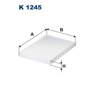 Filtron K 1245 - Polen Filtresi