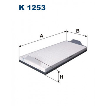 Filtron K 1253 - Polen Filtresi