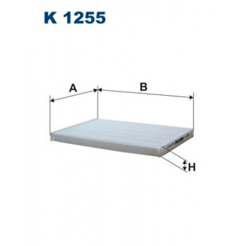 Filtron K 1255 - Polen Filtresi