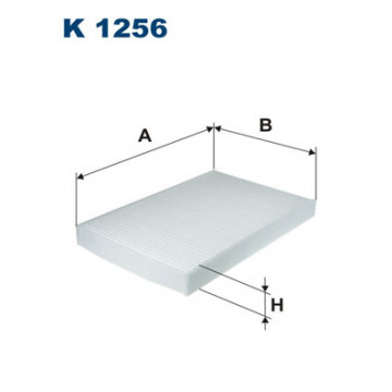 Filtron K 1256 - Polen Filtresi
