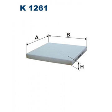 Filtron K 1261 - Polen Filtresi