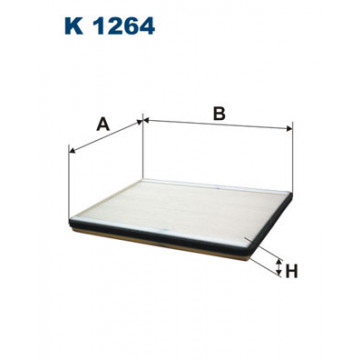 Filtron K 1264 - Polen Filtresi