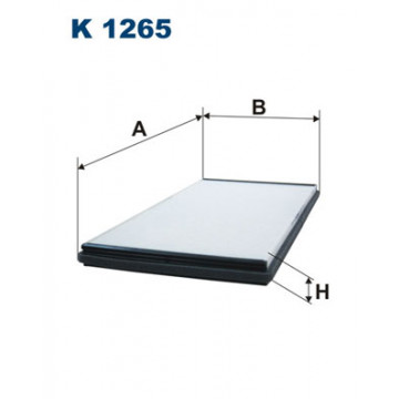 Filtron K 1265 - Polen Filtresi