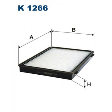 Filtron K 1266 - Polen Filtresi