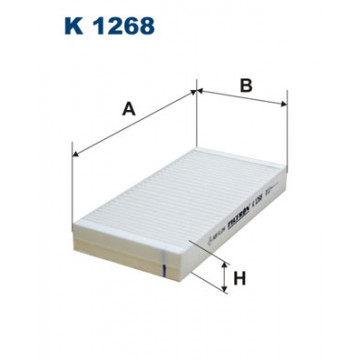 Filtron K 1268 - Polen Filtresi