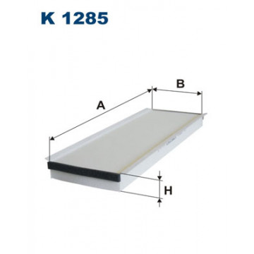 Filtron K 1285 - Polen Filtresi