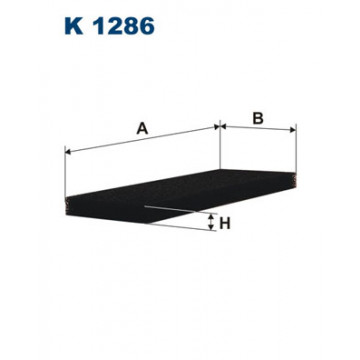 Filtron K 1286 - Polen Filtresi