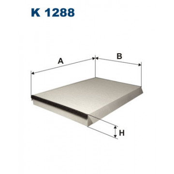 Filtron K 1288 - Polen Filtresi