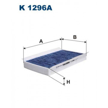 Filtron K 1296A - Polen Filtresi