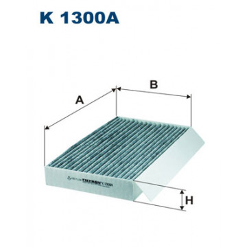 Filtron K 1300A - Polen Filtresi