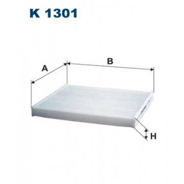 Filtron K 1301 - Polen Filtresi