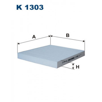 Filtron K 1303 - Polen Filtresi