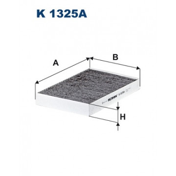 Filtron K 1325A - Polen Filtresi