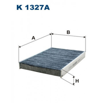 Filtron K 1327A - Polen Filtresi