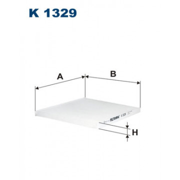 Filtron K 1329 - Polen Filtresi