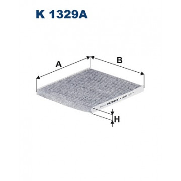 Filtron K 1329A - Polen Filtresi