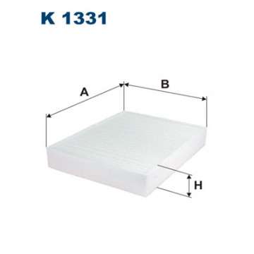 Filtron K 1331 - Polen Filtresi