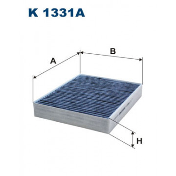 Filtron K 1331A - Polen Filtresi