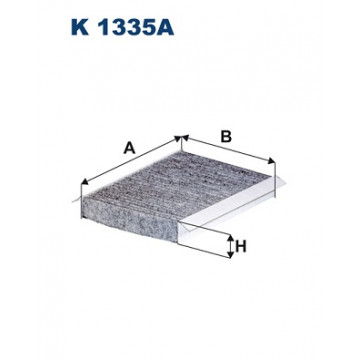 Filtron K 1335A - Polen Filtresi