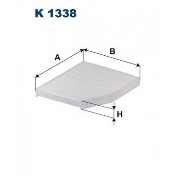 Filtron K 1338 - Polen Filtresi