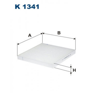 Filtron K 1341 - Polen Filtresi