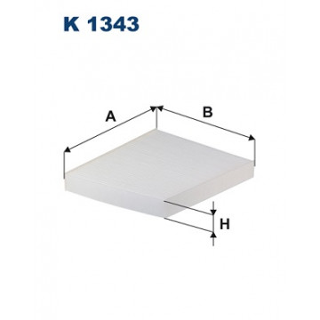 Filtron K 1343 - Polen Filtresi