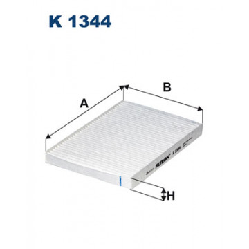 Filtron K 1344 - Polen Filtresi