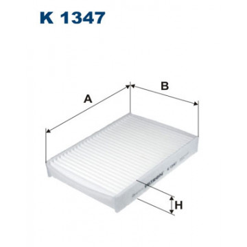 Filtron K 1347 - Polen Filtresi