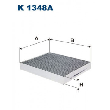 Filtron K 1348A - Polen Filtresi