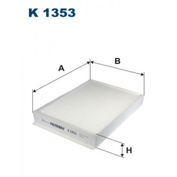 Filtron K 1353 - Polen Filtresi