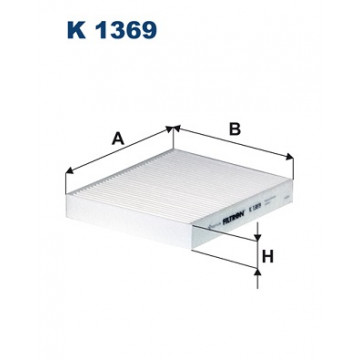 Filtron K 1369 - Polen Filtresi