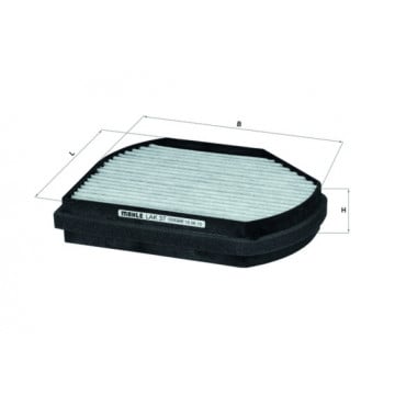MAHLE - LAK 37 - Polen Filtresi