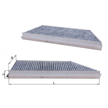 MAHLE - LAK 57 - Polen Filtresi