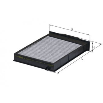 MAHLE - LAK 175 - Polen Filtresi