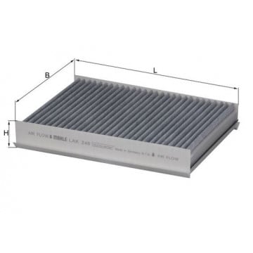 MAHLE - LAK 249 - Polen Filtresi