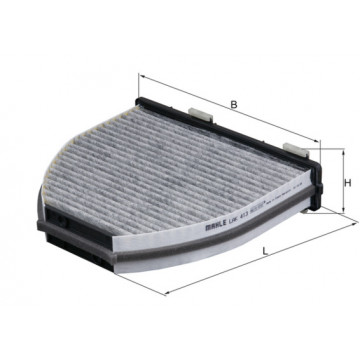 MAHLE - LAK 413 - Polen Filtresi