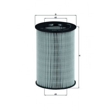 MAHLE - LX 1805 - Hava Filtresi