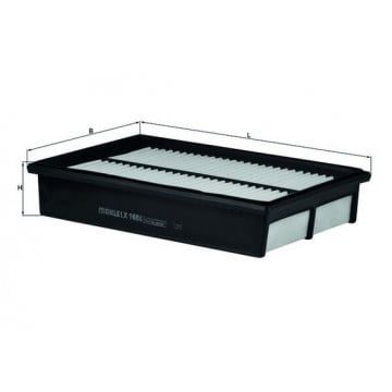 MAHLE - LX 1688 - Hava Filtresi