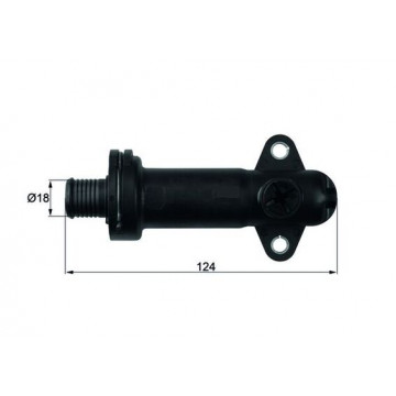 MAHLE - TE 1 70 - Termostat, EGR soğutma