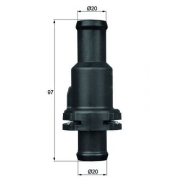 MAHLE - TH 5 75 - Termostat