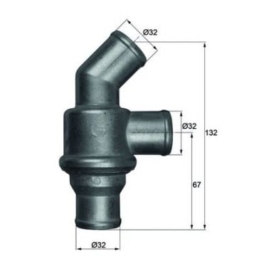 MAHLE - TH 16 80 - Termostat