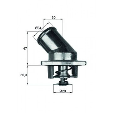 MAHLE - TI 3 87 - Termostat