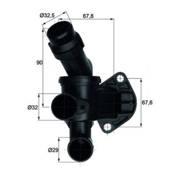 MAHLE - TI 7 87 - Termostat