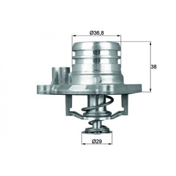 MAHLE - TI 13 92 - Termostat