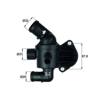 MAHLE - TI 15 87 - Termostat